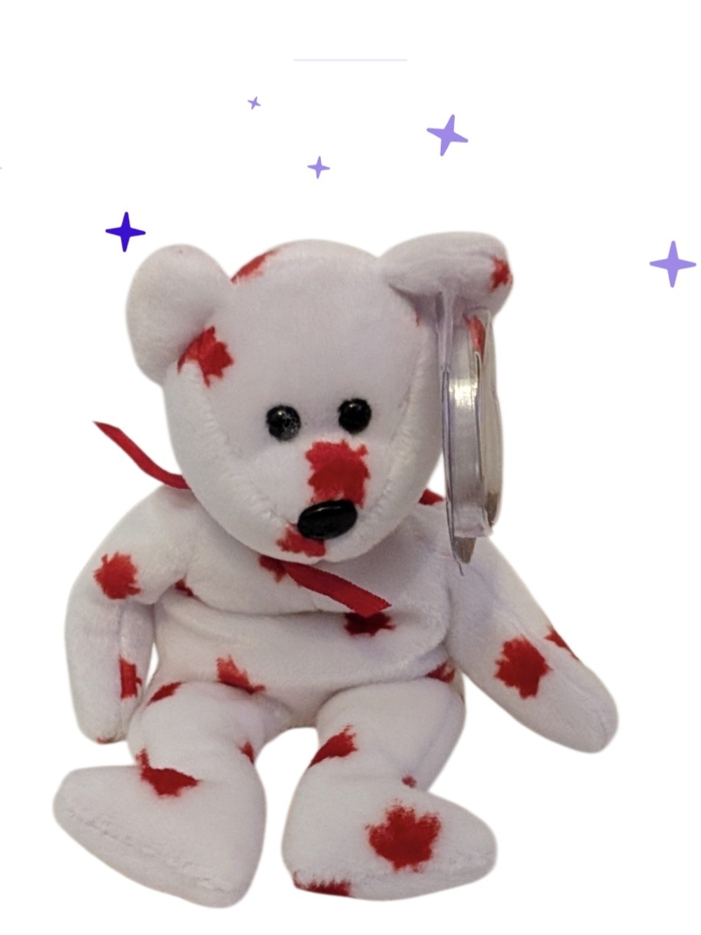 Chinook The Bear Beanie 2000